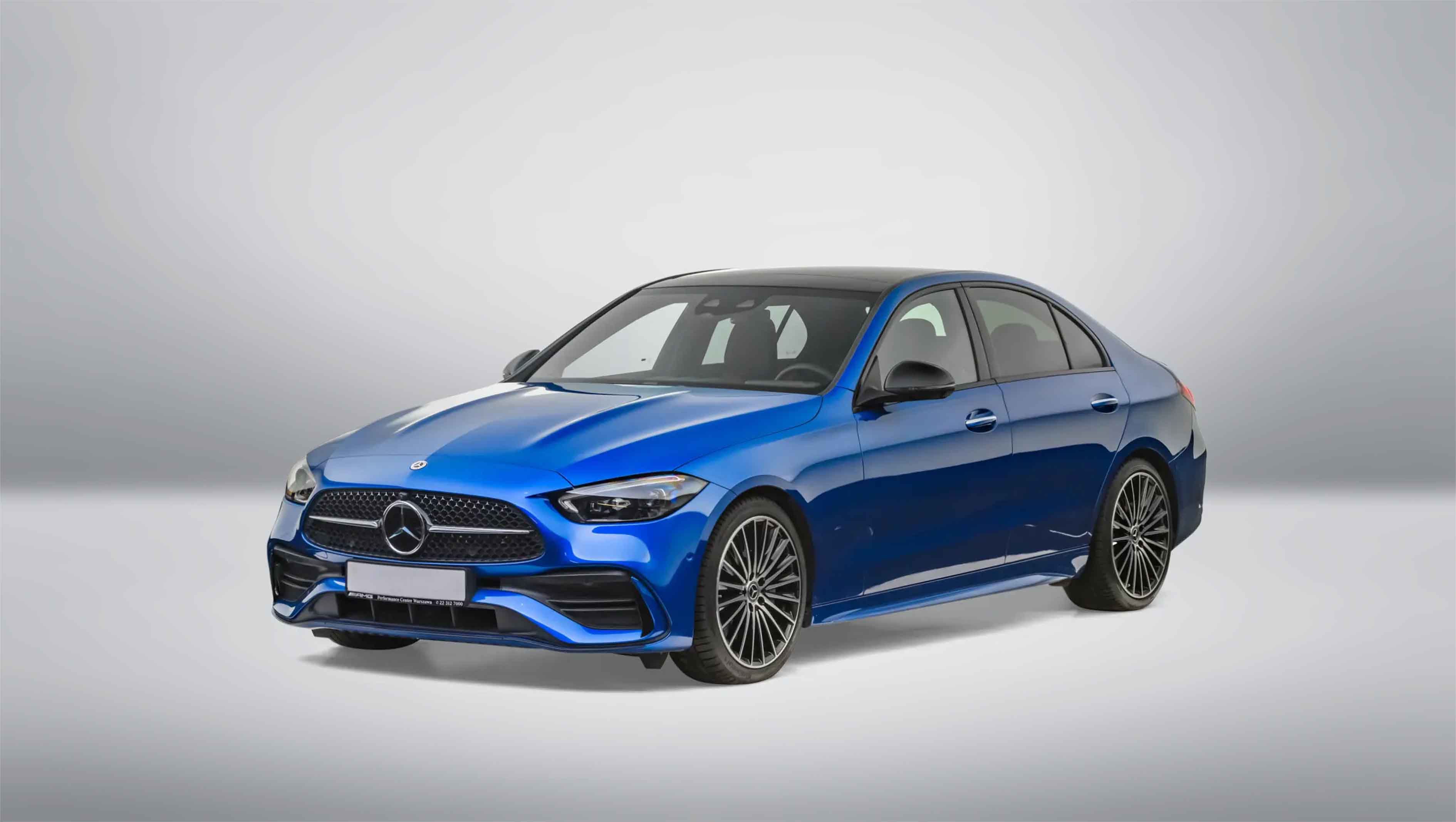 بنز کلاس C C200L