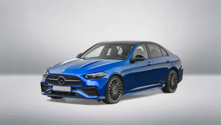 مشخصات فنی cclassc200l