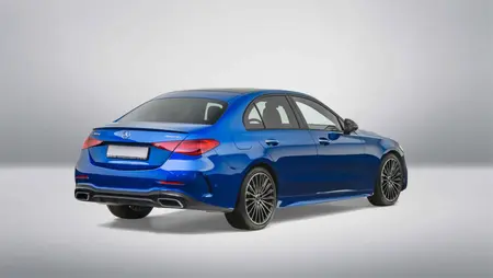 مشخصات فنی cclassc200l