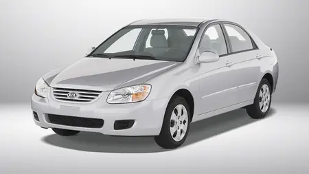 مشخصات فنی cerato2000