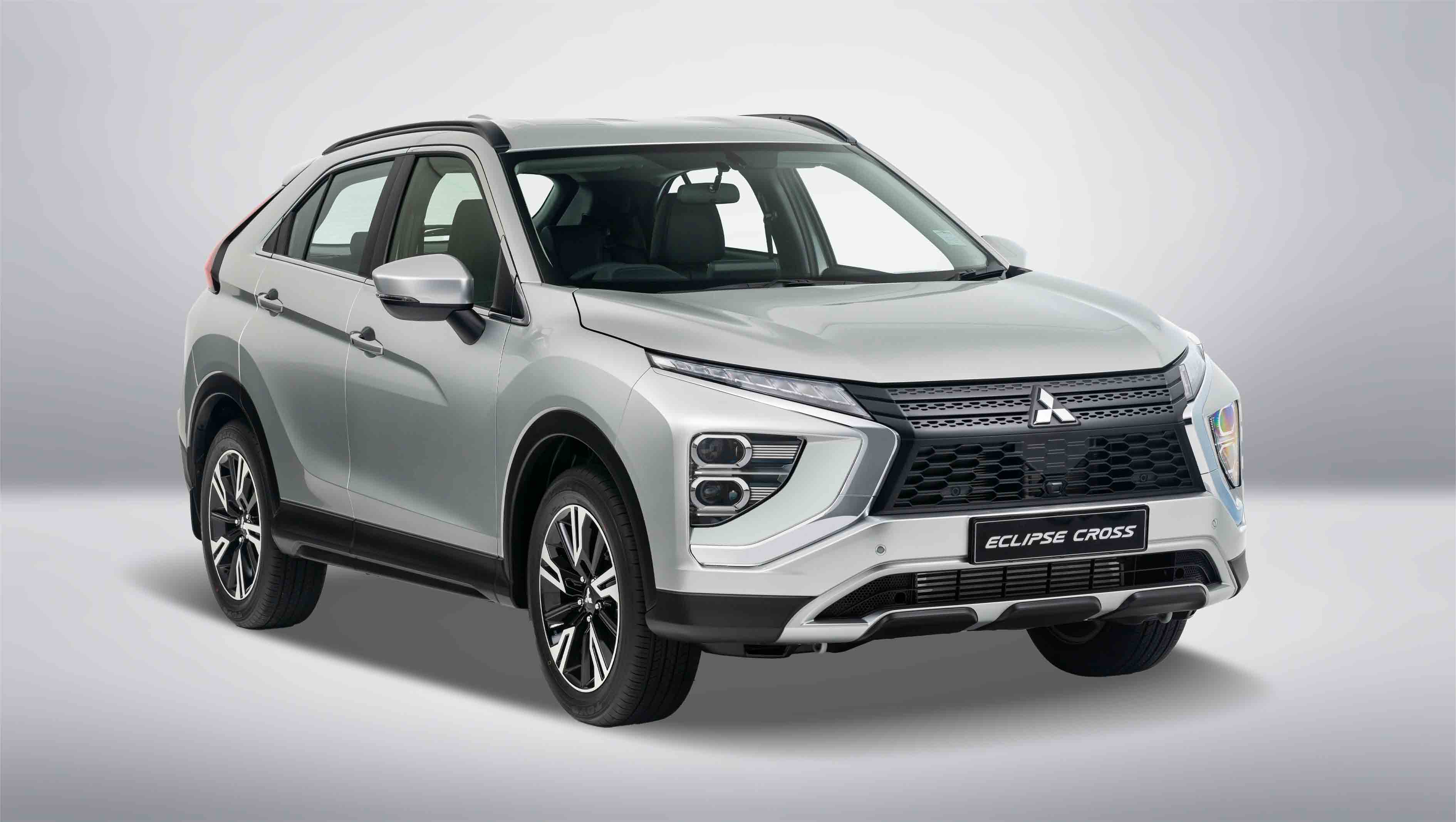 میتسوبیشی اکلیپس کراس 1.5 لیتر توربو