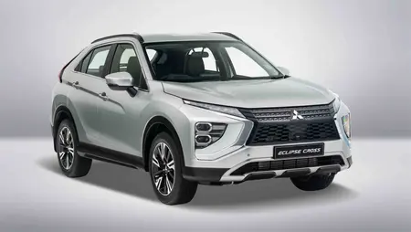 مشخصات فنی eclipsecross1.5literturbo