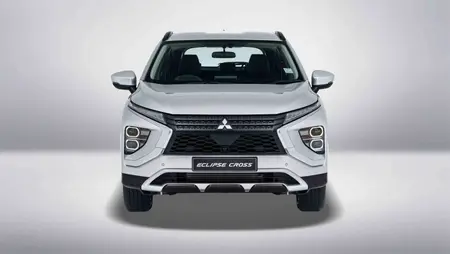 مشخصات فنی eclipsecross1.5literturbo