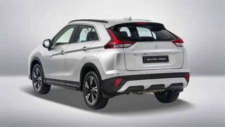 مشخصات فنی eclipsecross1.5literturbo