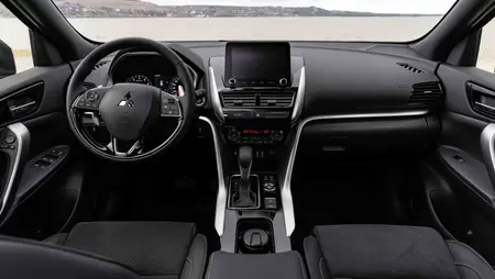 مشخصات فنی eclipsecross1.5literturbo