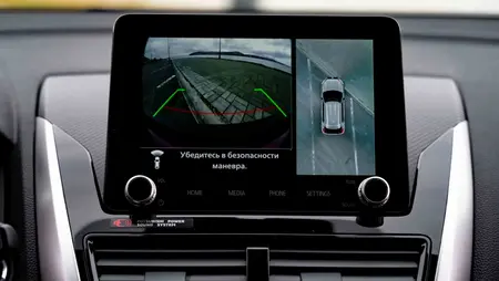 مشخصات فنی eclipsecross1.5literturbo