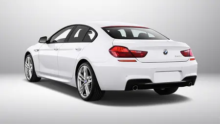 مشخصات فنی 6seriesgrancoupe640i