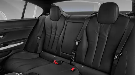 مشخصات فنی 6seriesgrancoupe640i