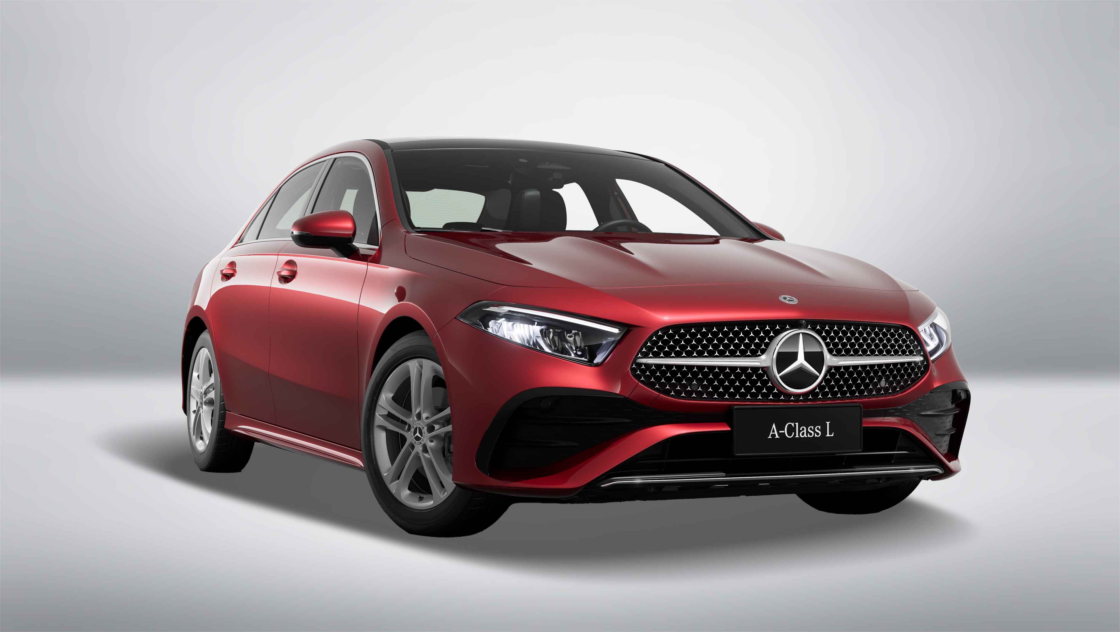 بنز کلاس A سدان A180L