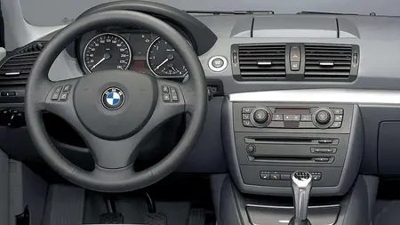 مشخصات فنی 1series118imt