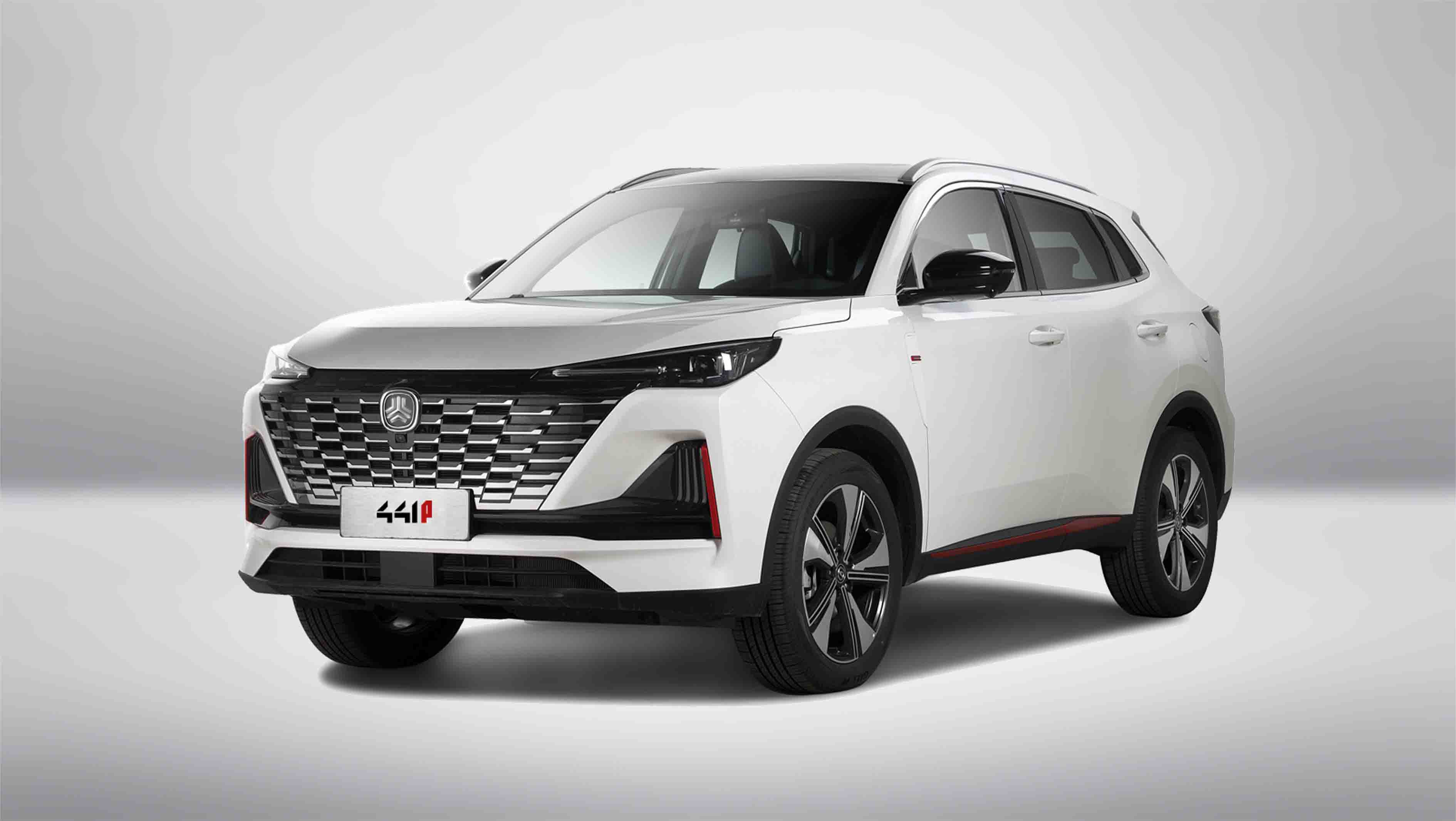 چانگان CS55 پلاس مونتاژ (سایپا 441P) 1.5 لیتر توربو