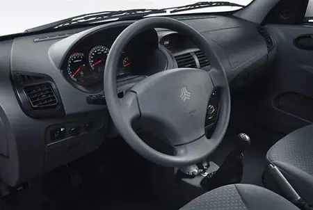 مشخصات فنی hatchbacksx