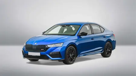 اشکودا اوکتاویا پرو 1.4 لیتر توربو پرمیوم