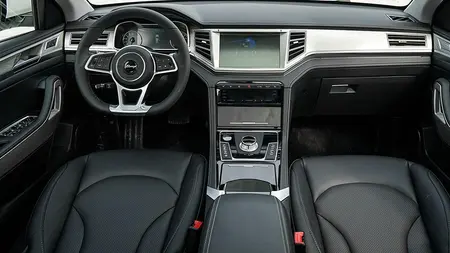 مشخصات فنی x7