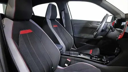 مشخصات فنی mokka1.2literturbo