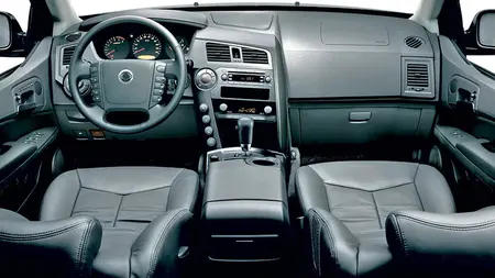 مشخصات فنی kyron