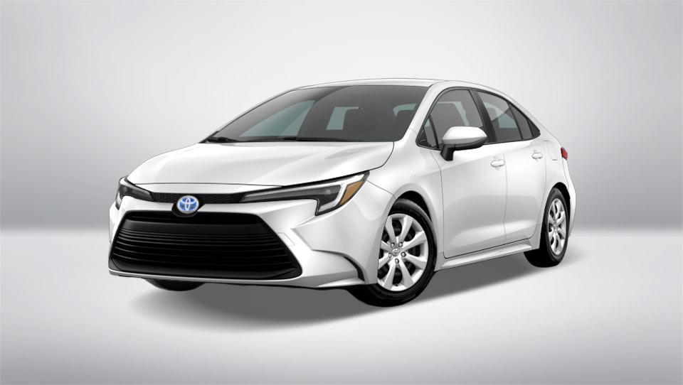 تویوتا لوین هیبرید 1.8 لیتر اسپرت ادیشن