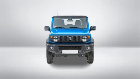 مشخصات فنی jimny3doormt
