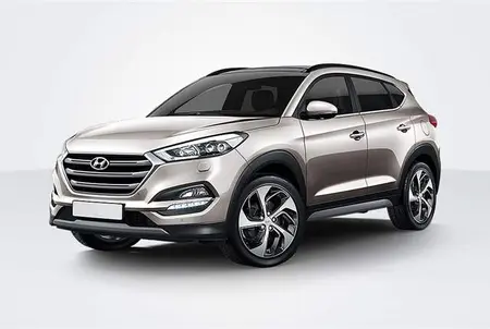 مشخصات فنی tucsonix352.0l4wd