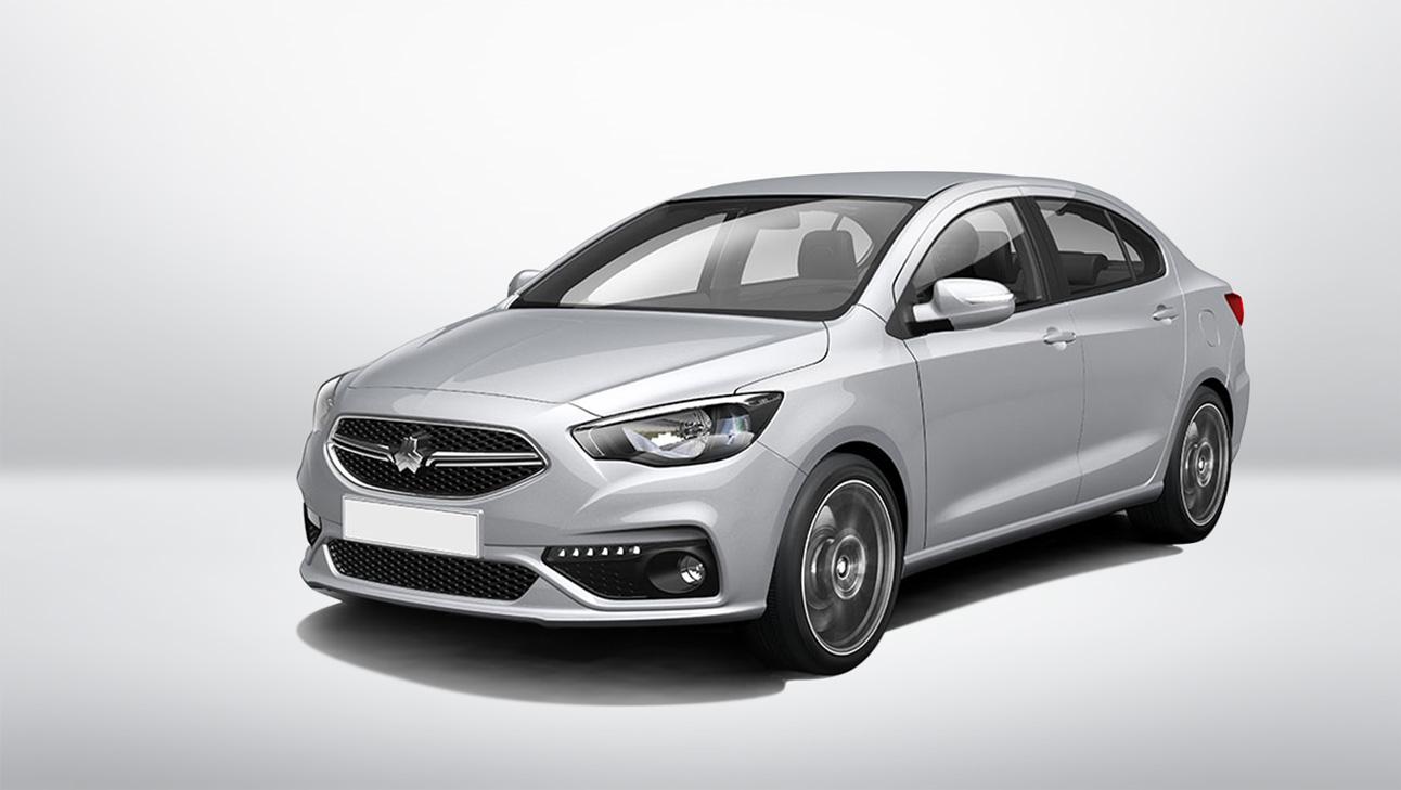 شاهین GL دنده ای 