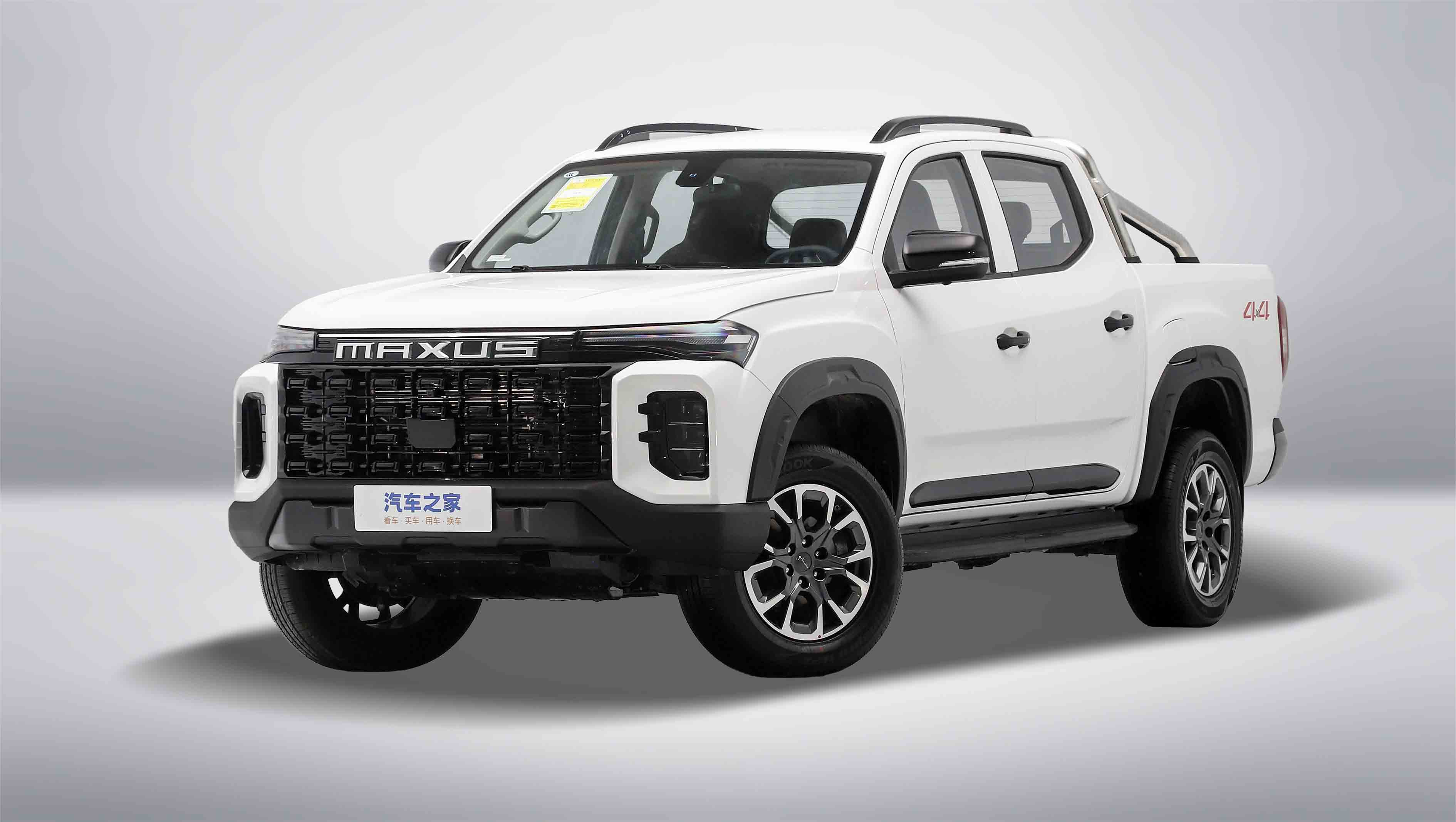 مکسوس استار H 2.0 لیتر توربو