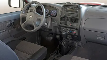 مشخصات فنی pickupir2cab