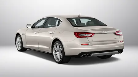 مشخصات فنی quattroportes