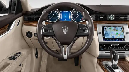 مشخصات فنی quattroportes
