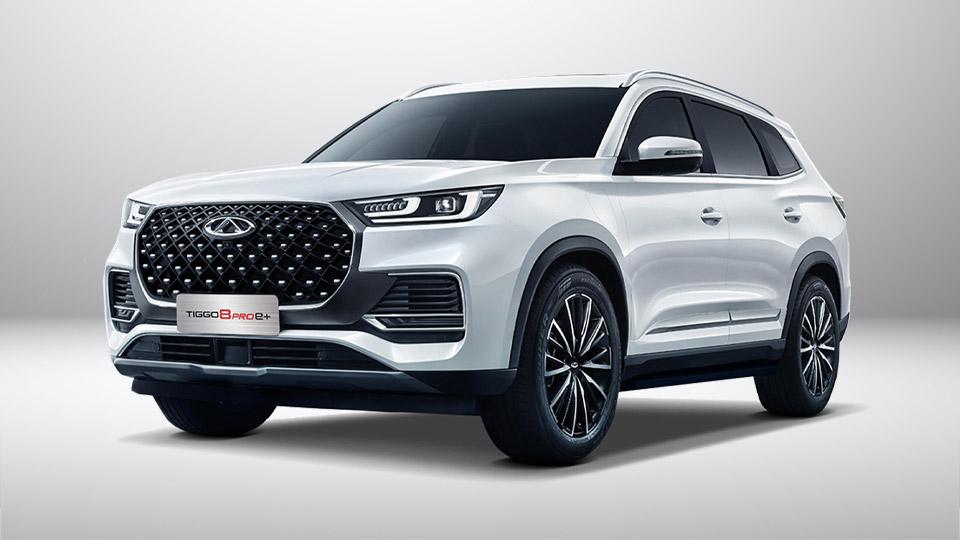 فونیکس تیگو 8 پرو هیبرید (F8 PRO PHEV) e پلاس