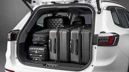 مشخصات فنی tiggo8prohybrideplus