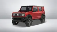 سوزوکی جیمنی 5 در