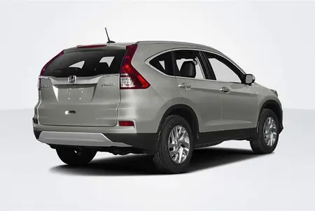 مشخصات فنی crvtouring