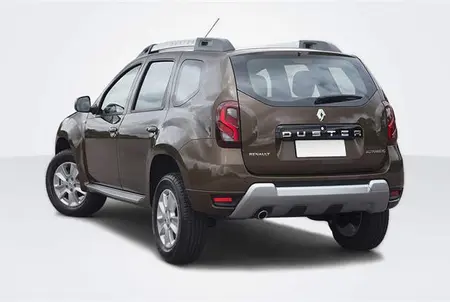 مشخصات فنی dusterse4wd