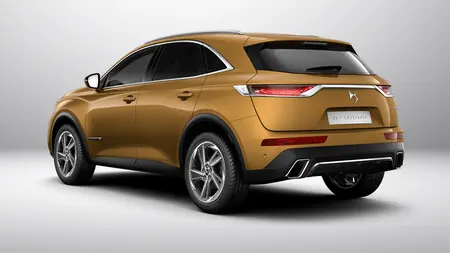 مشخصات فنی crossback7rivoli