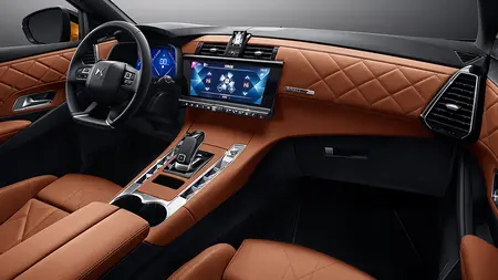 مشخصات فنی crossback7rivoli
