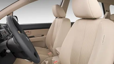 مشخصات فنی carens