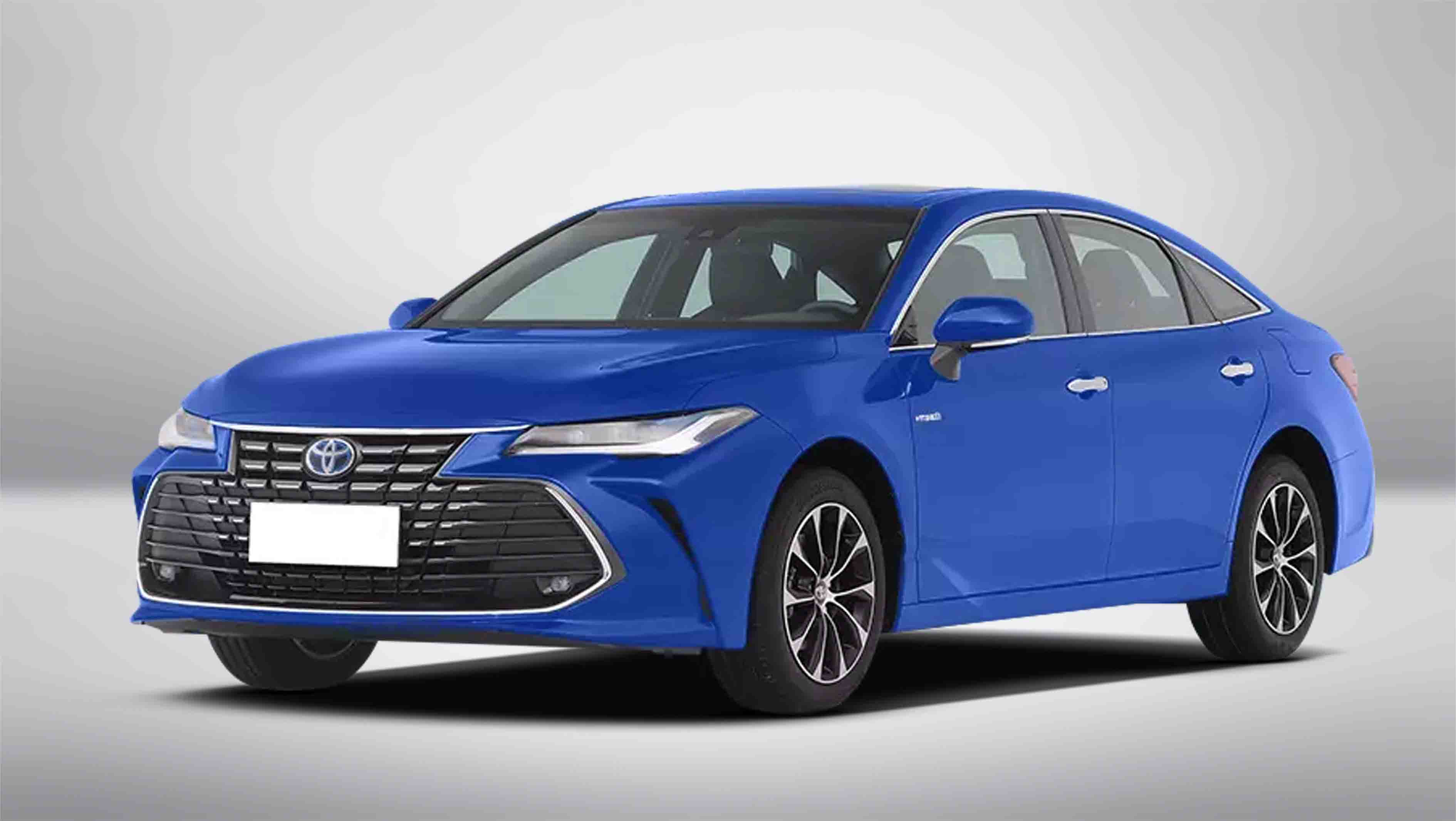 تویوتا آوالون هیبرید 2.5 لیتر