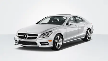 مشخصات فنی clsclasscls350