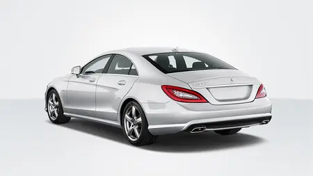 مشخصات فنی clsclasscls350