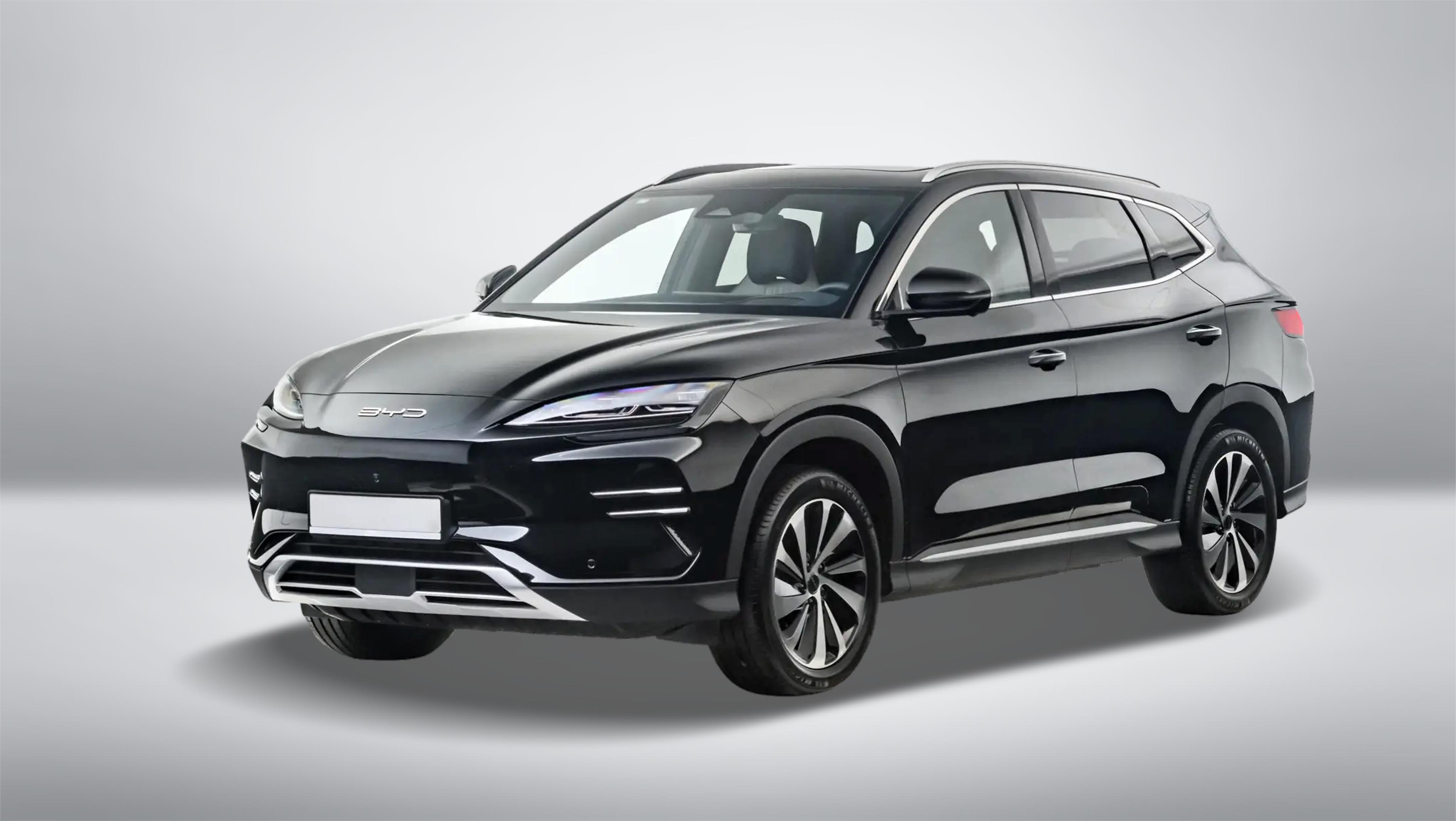 بی وای دی سانگ پلاس DMi 1.5 لیتر