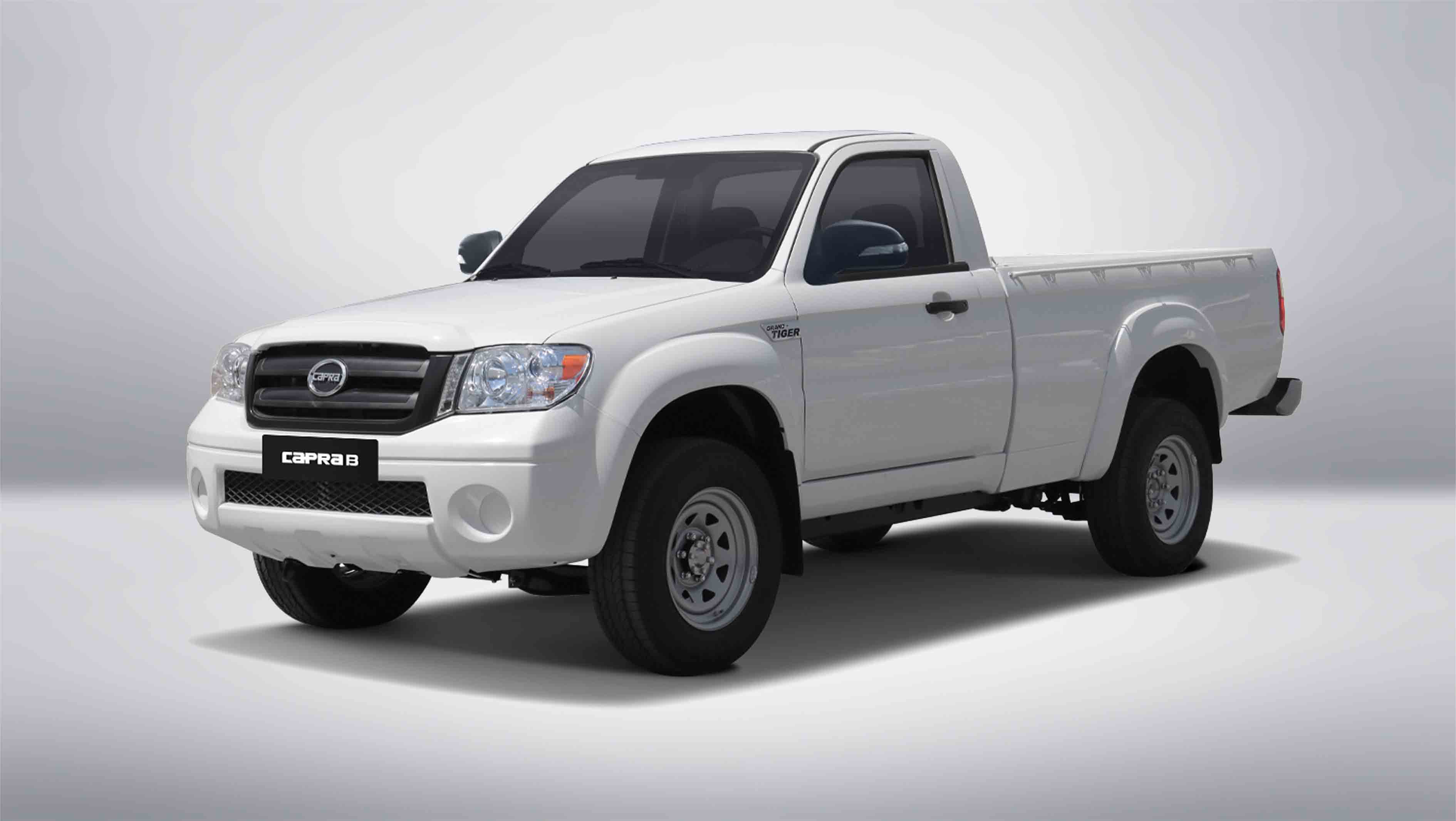 کاپرا B تک کابین 2.0 لیتر دنده ای