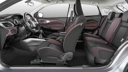 مشخصات فنی fronxhybrid1.5liter