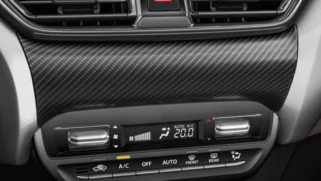 مشخصات فنی fronxhybrid1.5liter