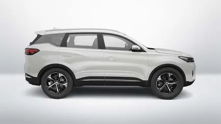 مشخصات فنی tiggo7proexcellent