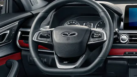 مشخصات فنی tiggo7proexcellent