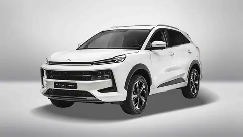 کی ام سی SR6 1.5 لیتر توربو