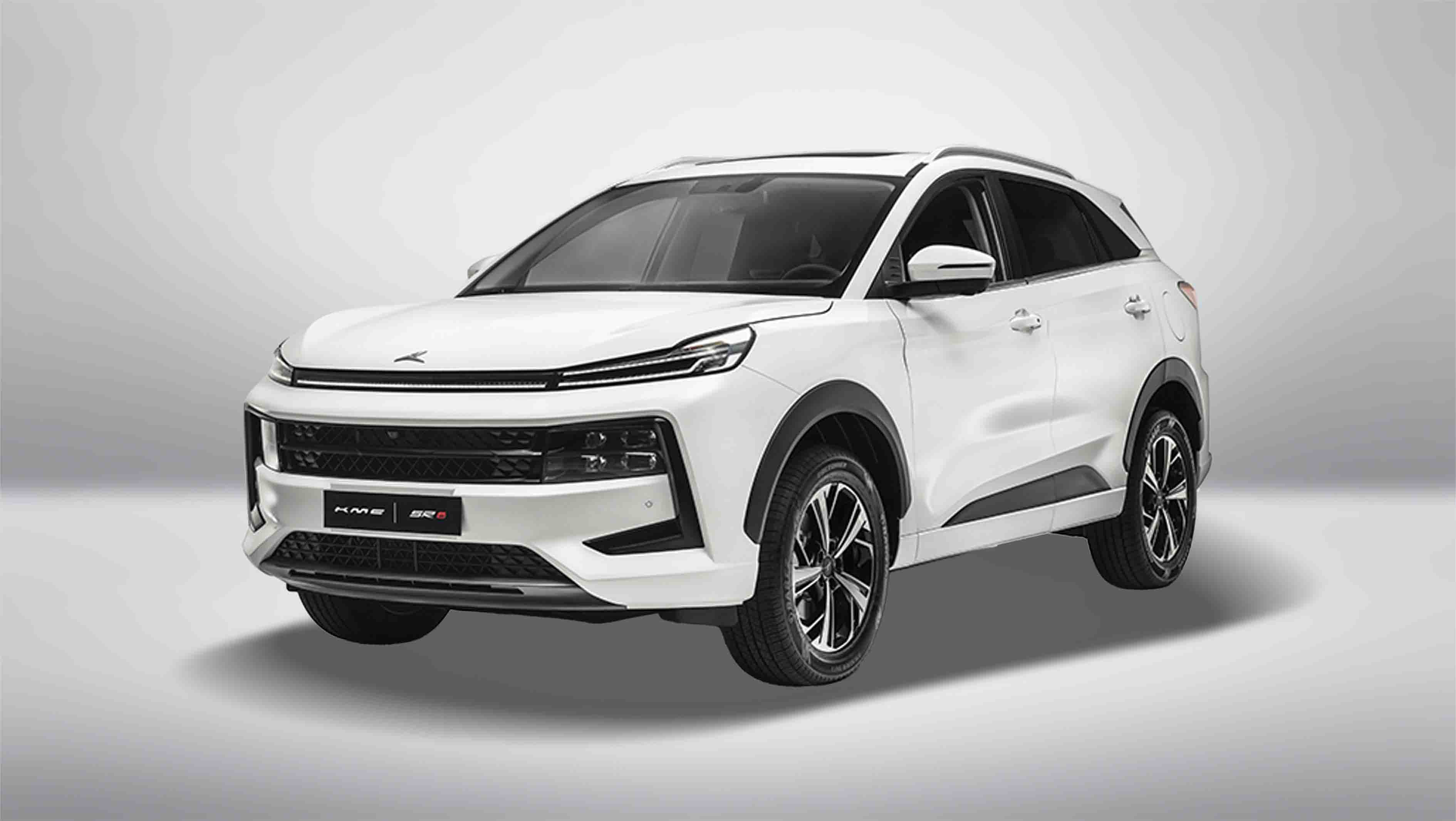 کی ام سی SR6 1.5 لیتر توربو