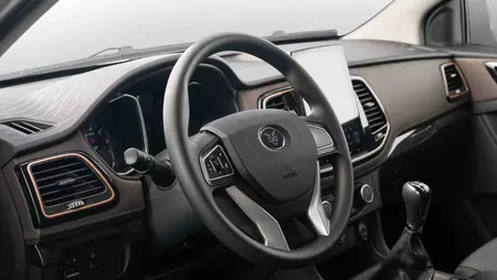 مشخصات فنی l7plus2.4liter