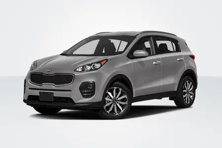 کیا اسپورتیج 4 سیلندر GT لاین