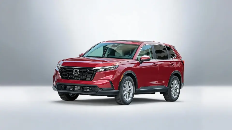 هوندا CR-V 1.5 لیتر توربو